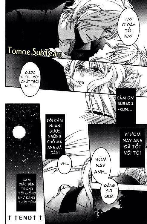 diabolik lovers cardinal anthology chapter 6 12