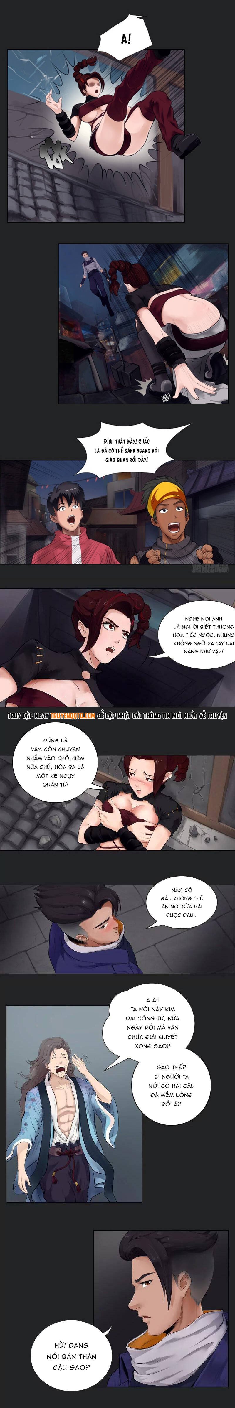 du quỷ chapter 14 2