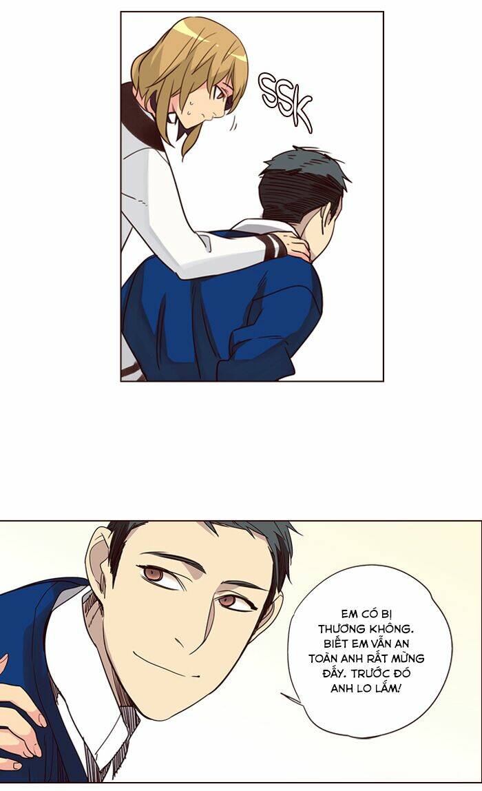 nữ sinh trường wilds chapter 241 34