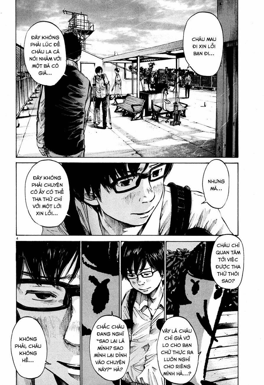 chúc ngủ ngon, punpun chapter 60 5