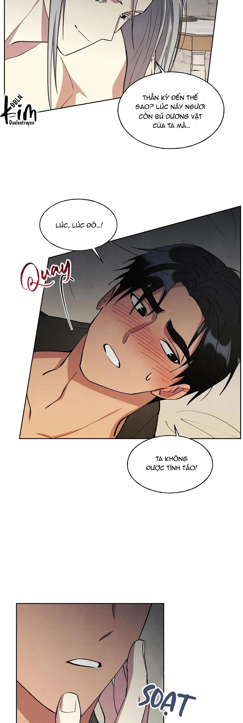 khế ước bí mật của đại công tước xứ bắc chapter 16 8