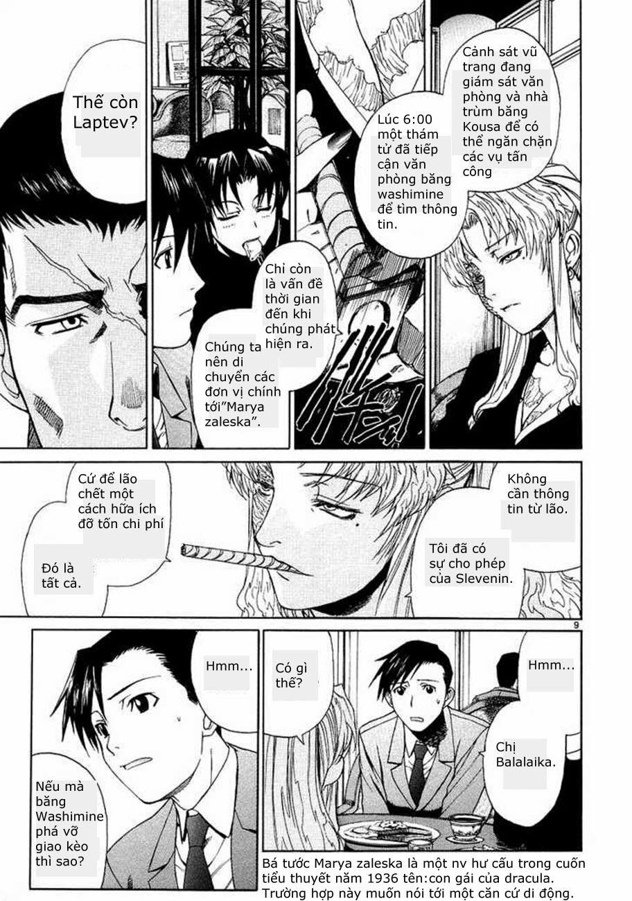 hố đen chapter 26 9