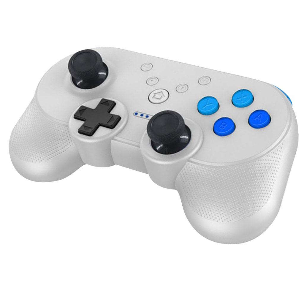Function Mini Wireless Gamepad Bluetooth Gaming Controller for Switch