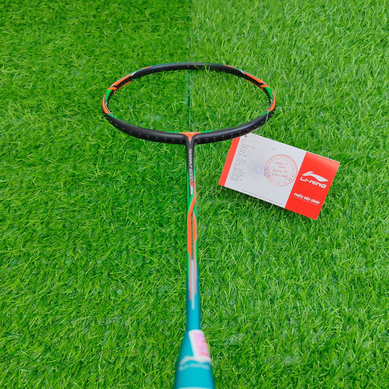 Vợt Cầu Lông Li-Ning AERONAUT 6000 DRIVE 4U Chính Hãng