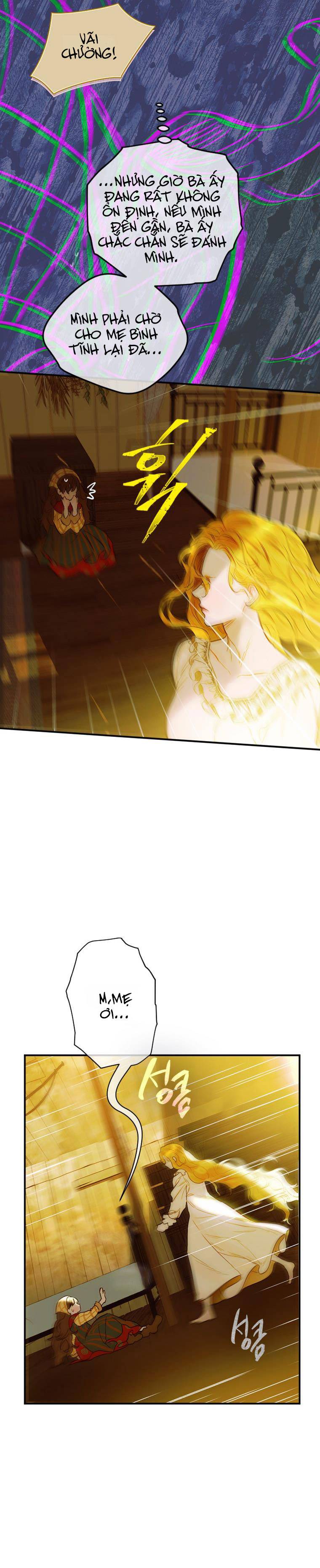 mẹ tôi lại kết hôn lần nữa chapter 2 15