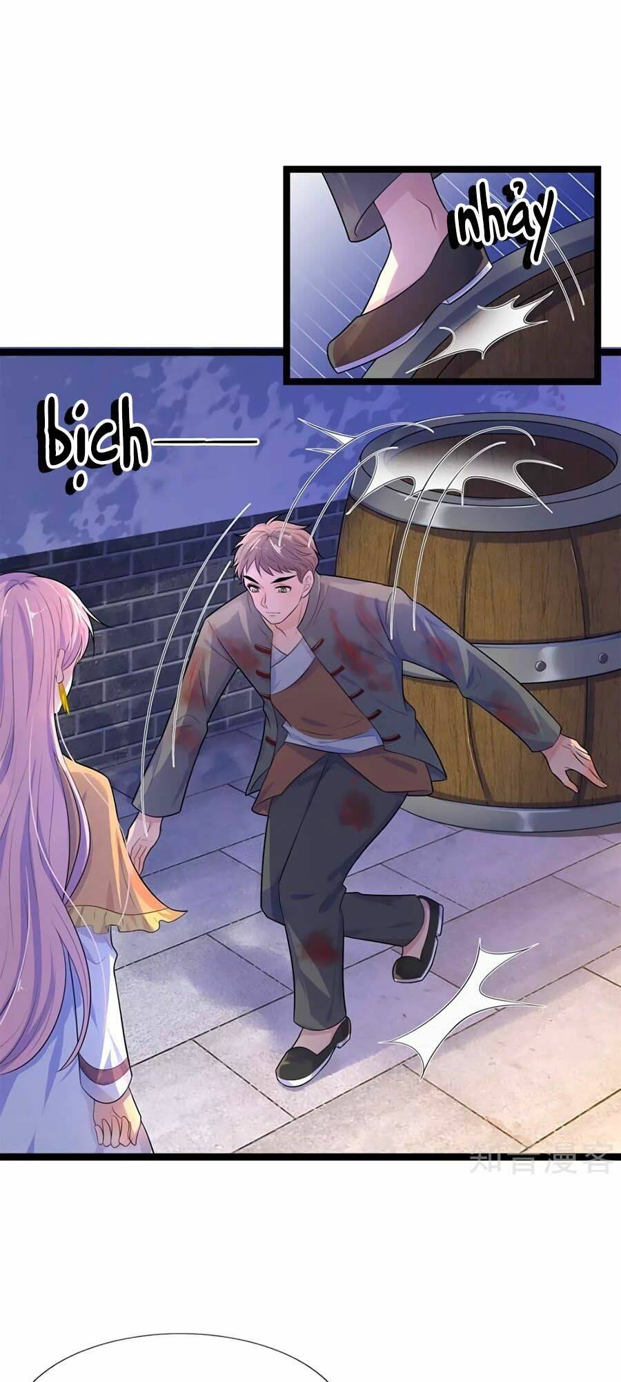 loạn thế tù sủng: thiếu soái bất lương của ta chapter 81 19