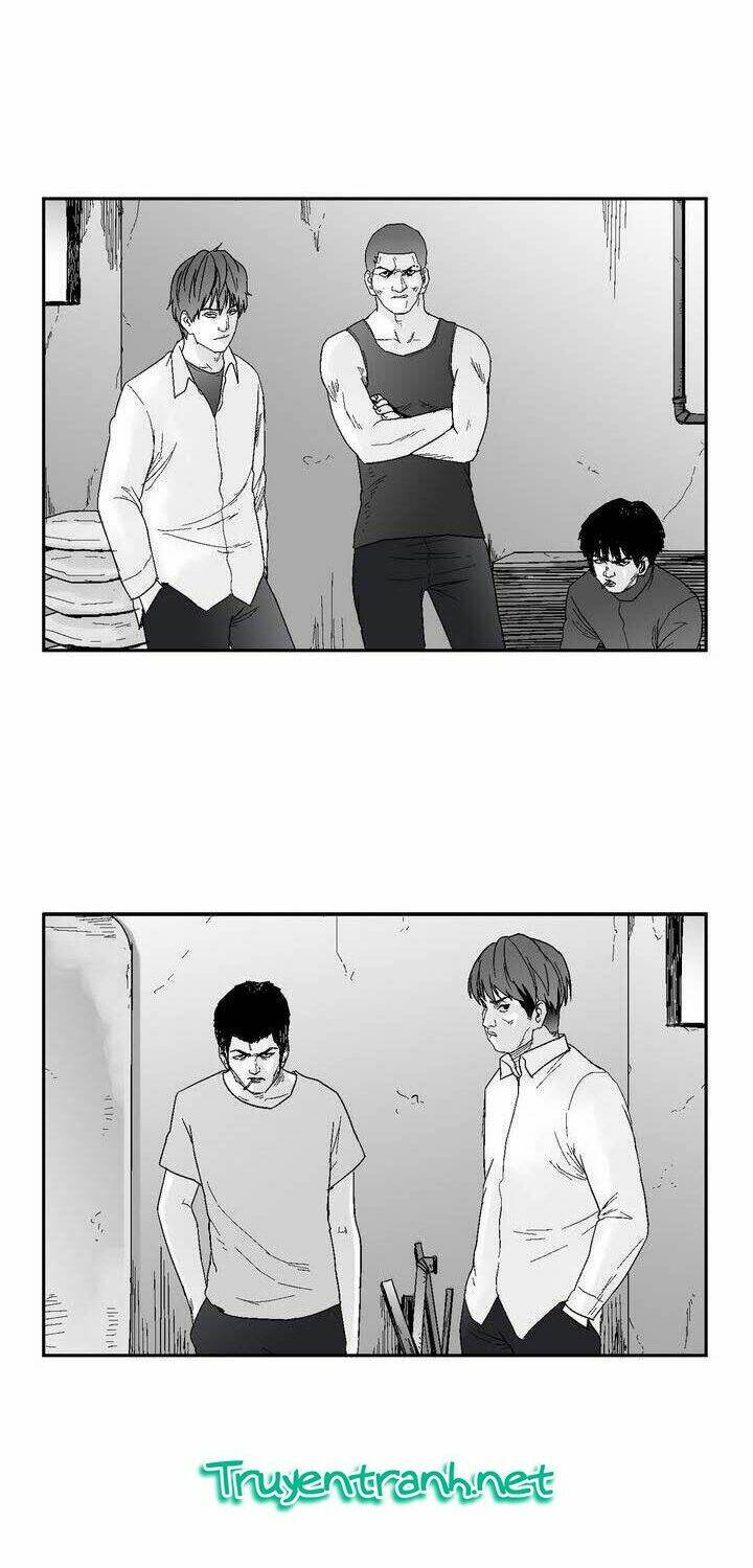 bạo lực học đường chapter 45 6