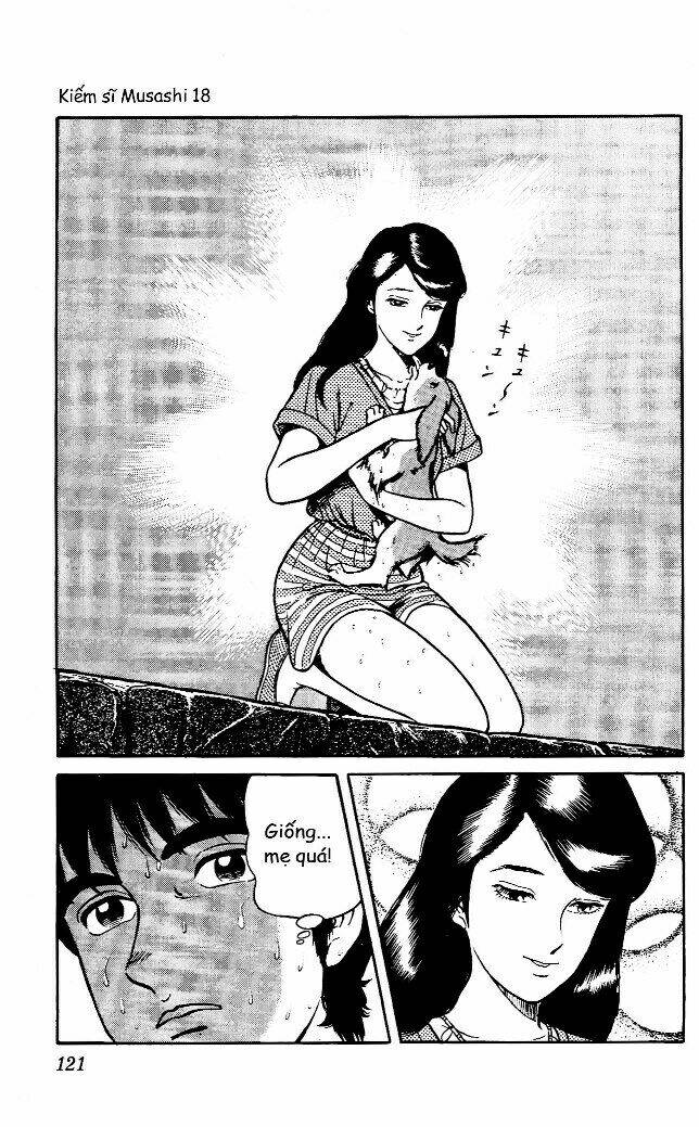 kiếm sĩ musashi chapter 162 9