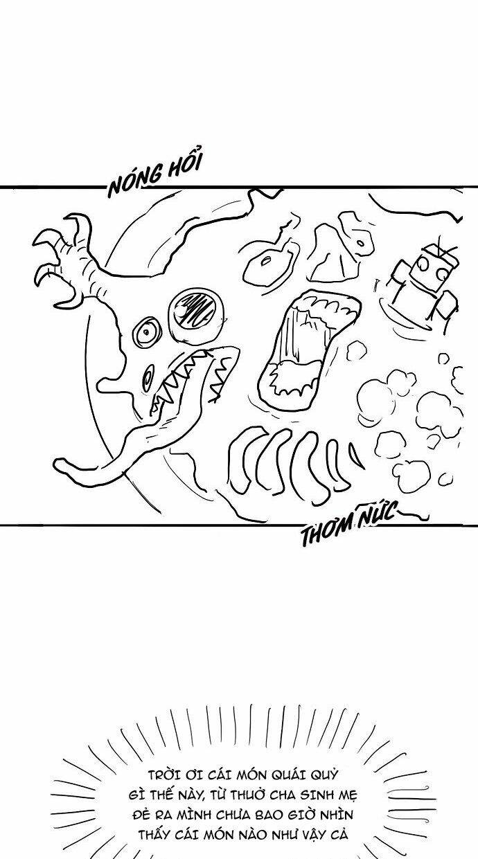 võ sĩ - the boxer chapter 51.5 13