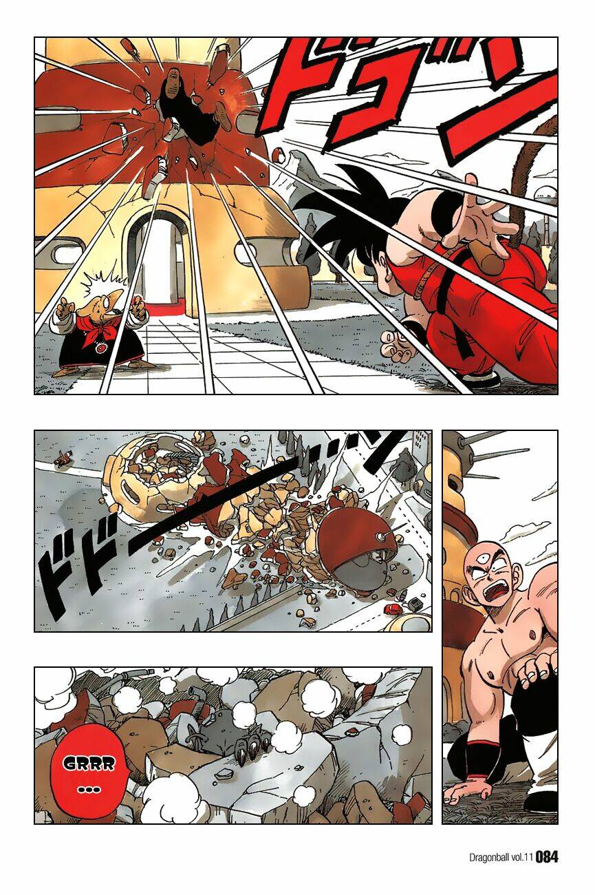 dragon ball - bảy viên ngọc rồng chapter 155 9