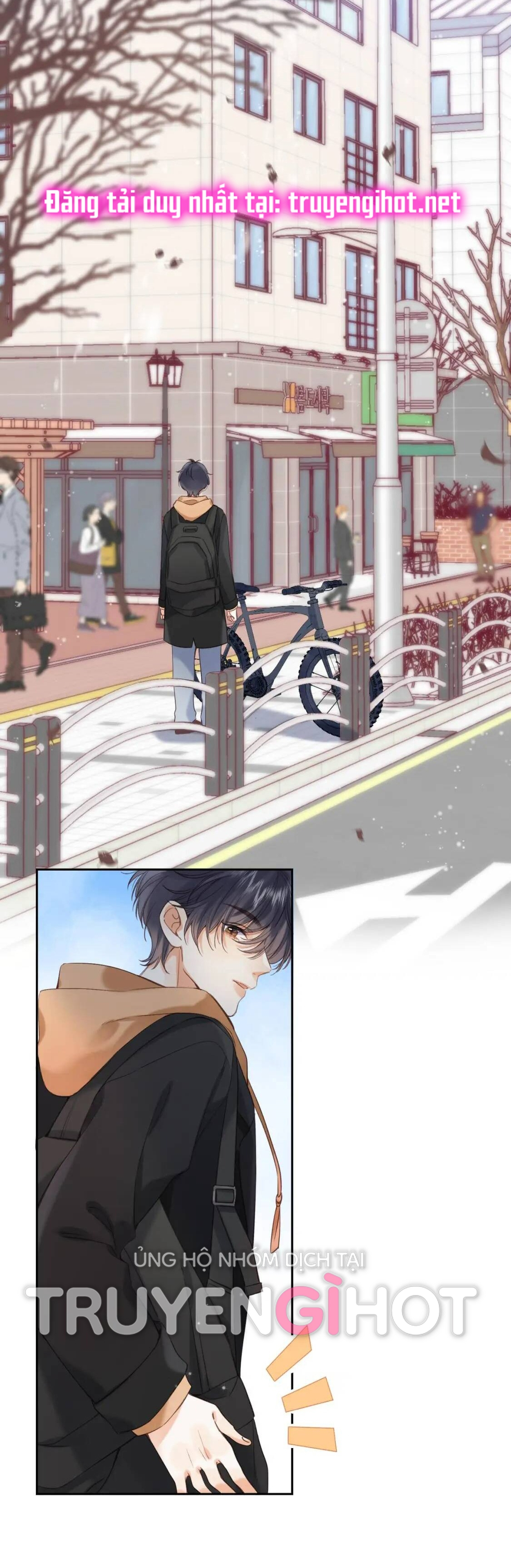 vụng trộm không thể giấu - mối tình thầm kín chapter 39 17