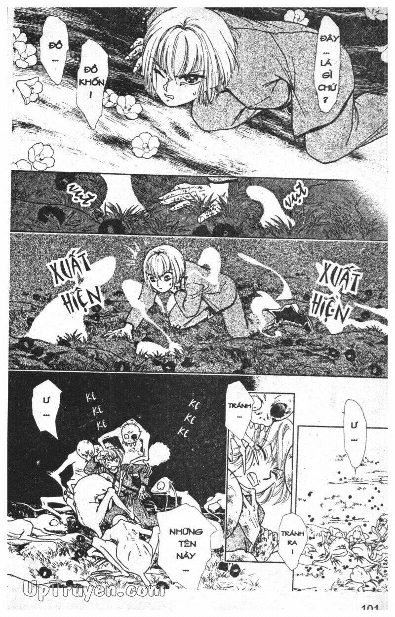 hoàng tử hoa - bud boy chapter 3 103