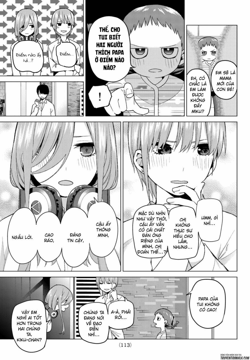 the five wedded brides chapter 38 12