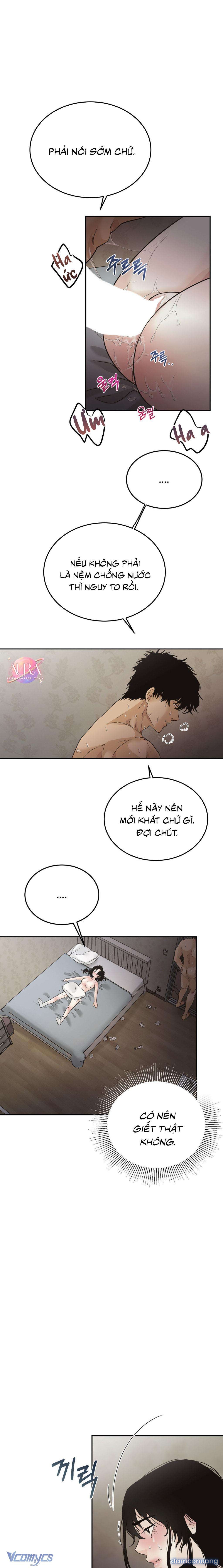 [18+] trở thành gia đình chapter 27 6