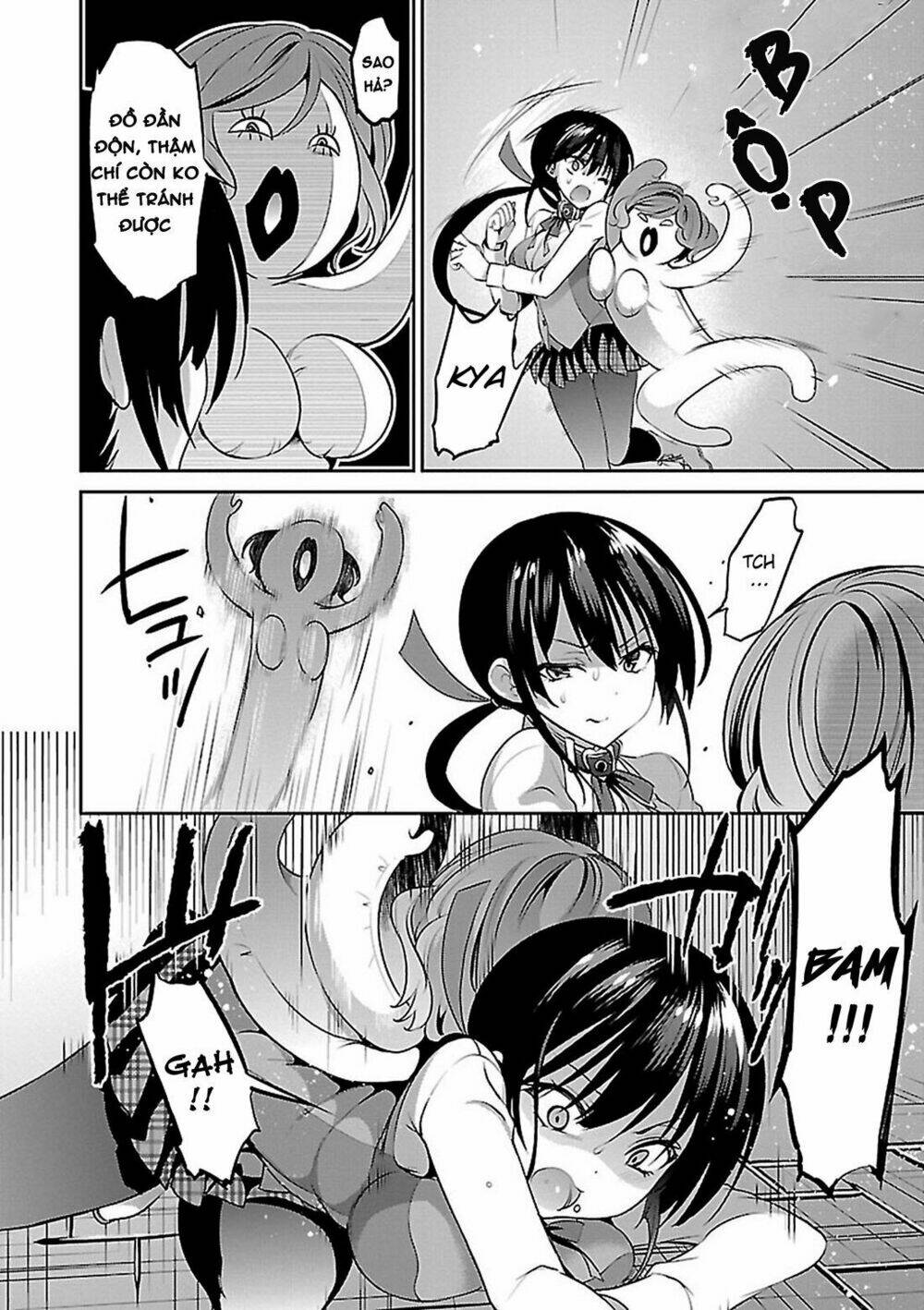 oshioki x-cute chapter 8 21