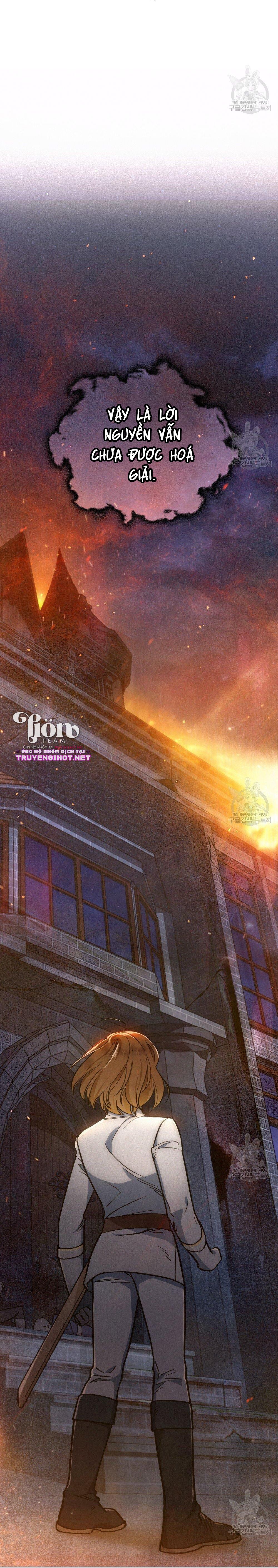 Thanh Gươm của Evangeline chapter 13.2 27