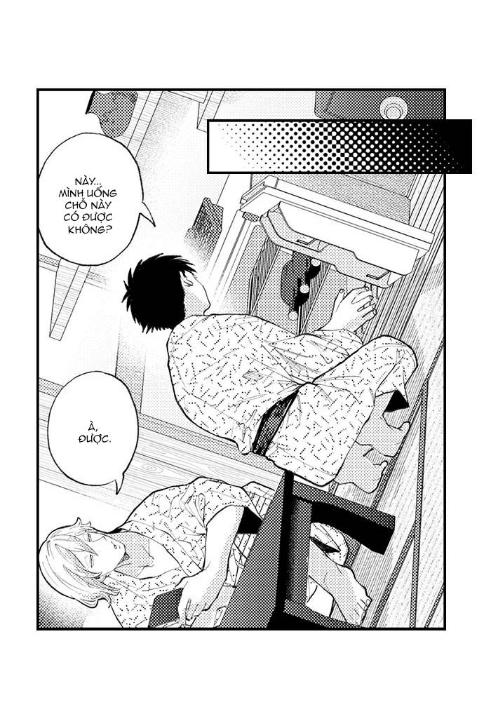 bị một anh chàng lập dị tấn công chapter 27 41