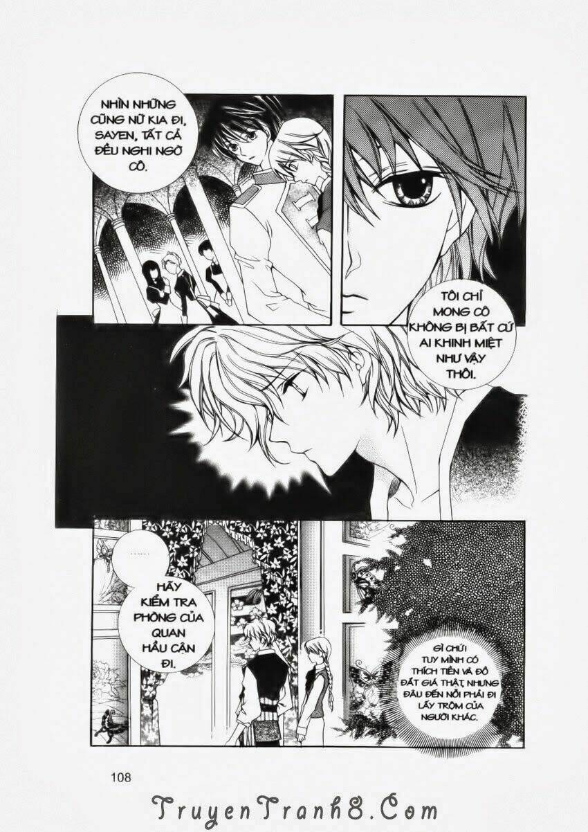 a kiss for my prince chapter 15 6