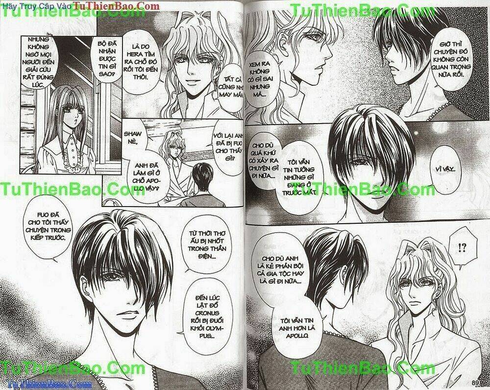 truyền thuyết cung hoàng đạo ii chapter 6 46