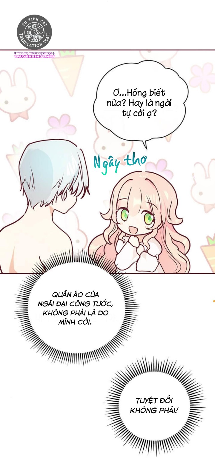 đó chỉ là sai lầm thôi mà, ngài đại công tước! chapter 3.1 73