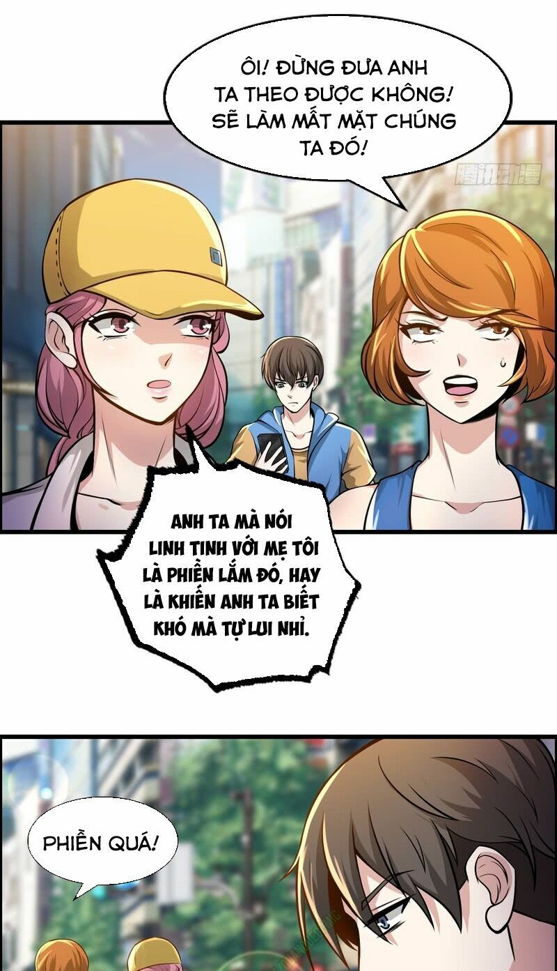 nhóm giao lưu của địa phủ chapter 71 4