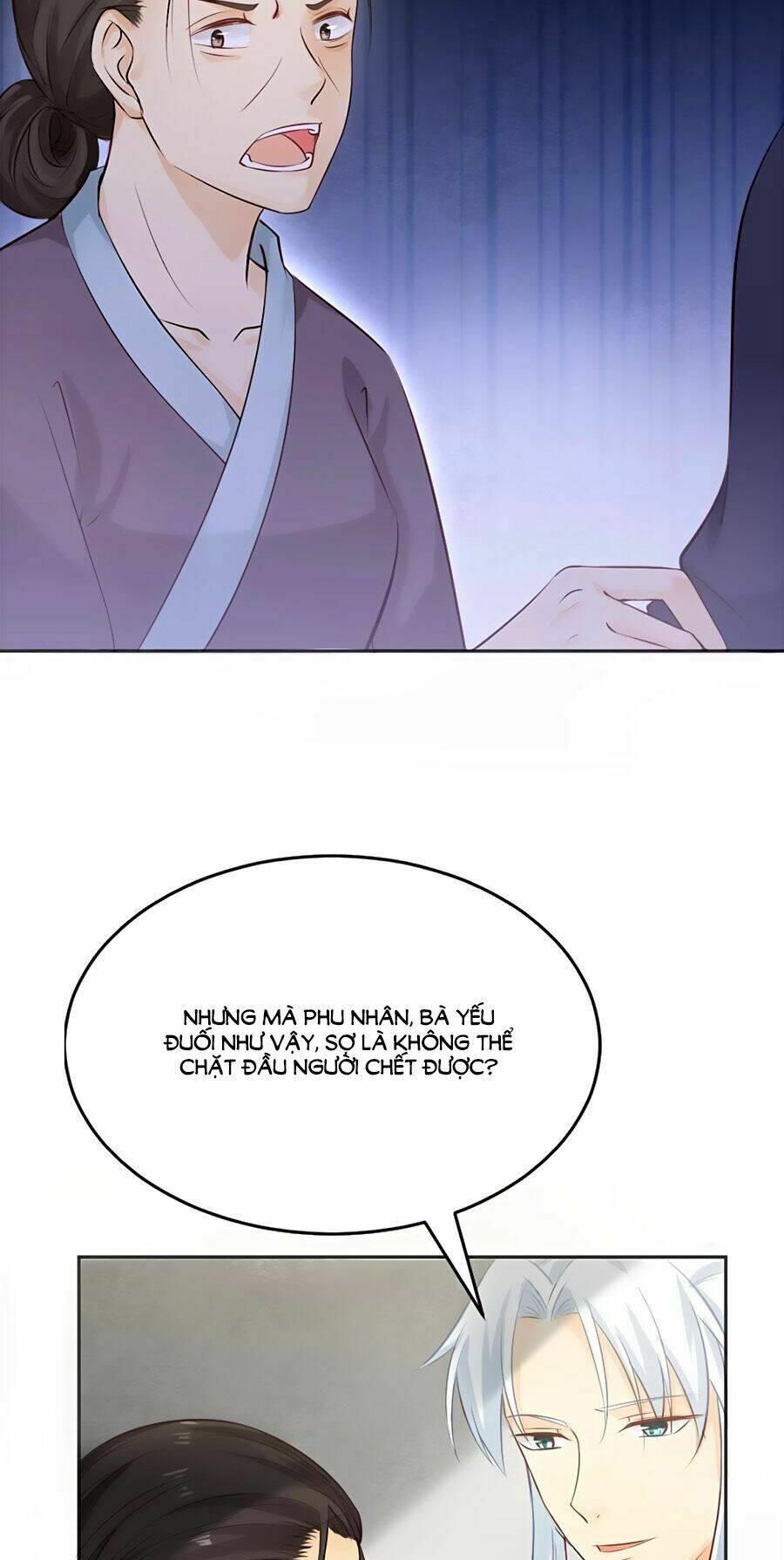 thần y nữ ngỗ tác chapter 7 9