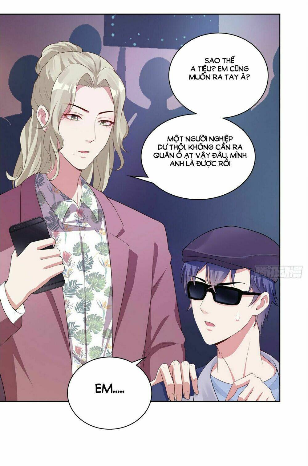 bộ váy rực rỡ ánh sao chapter 10 6