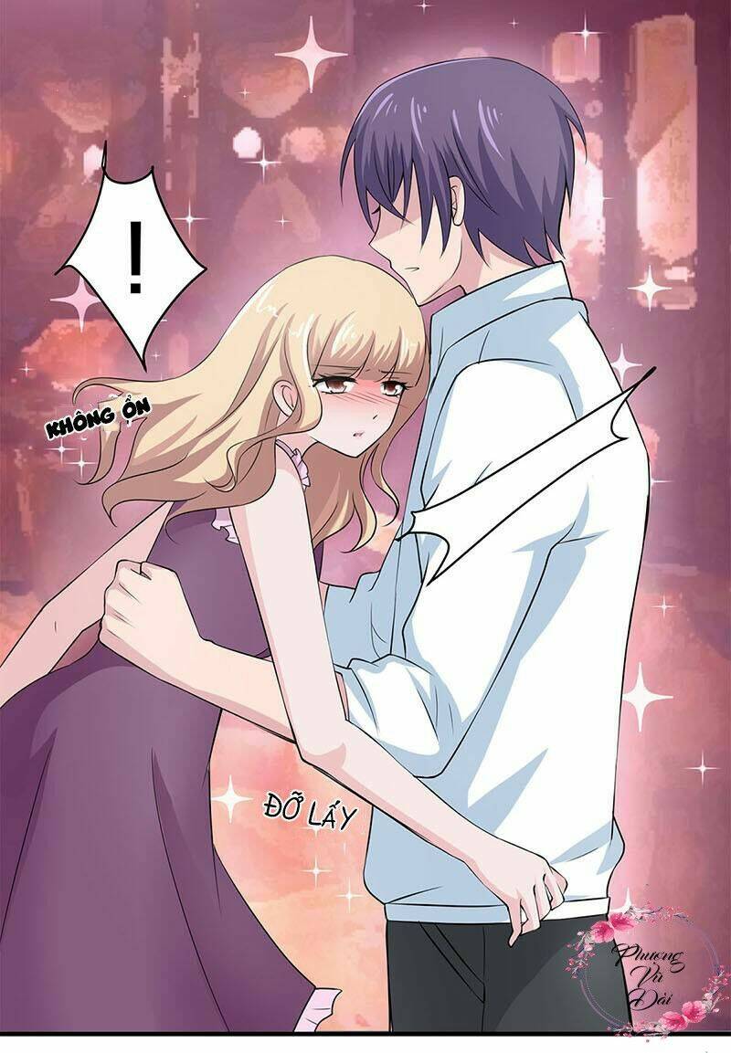 không gả cho tổng tài, gả cho người hầu chapter 2 11