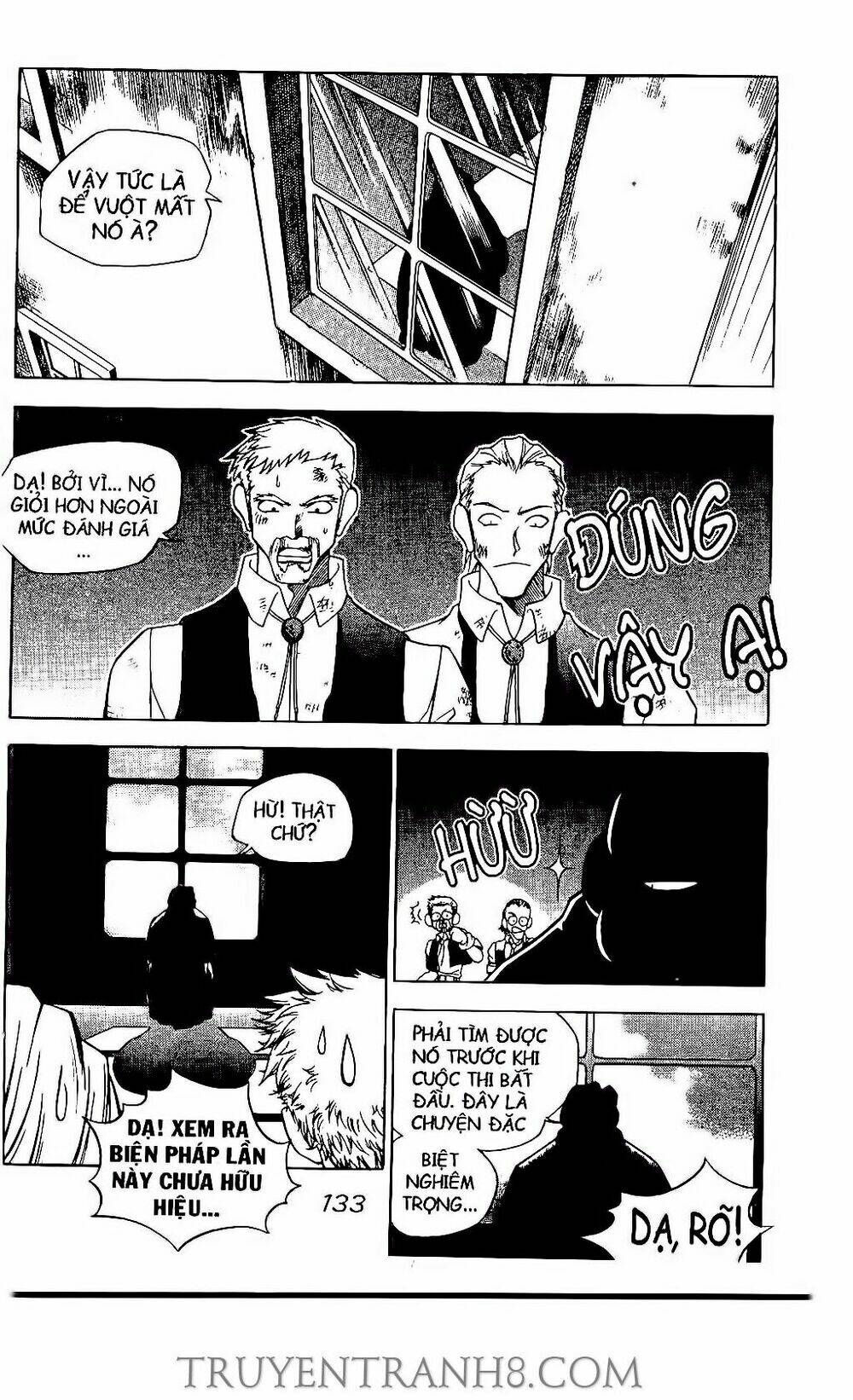 western shotgun - tay súng miền tây chapter 108 12