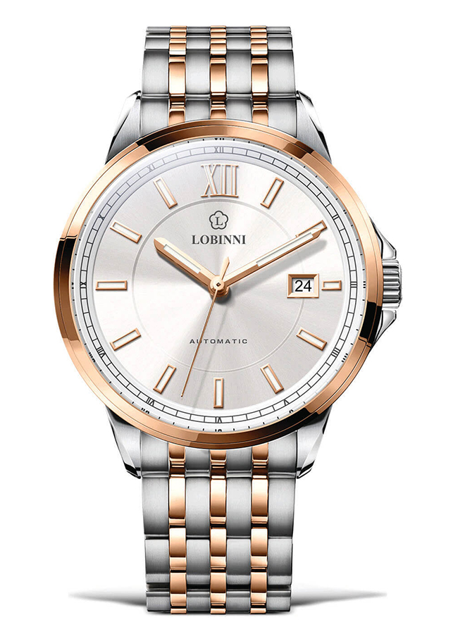 Đồng hồ nam chính hãng LOBINNI L9003-2