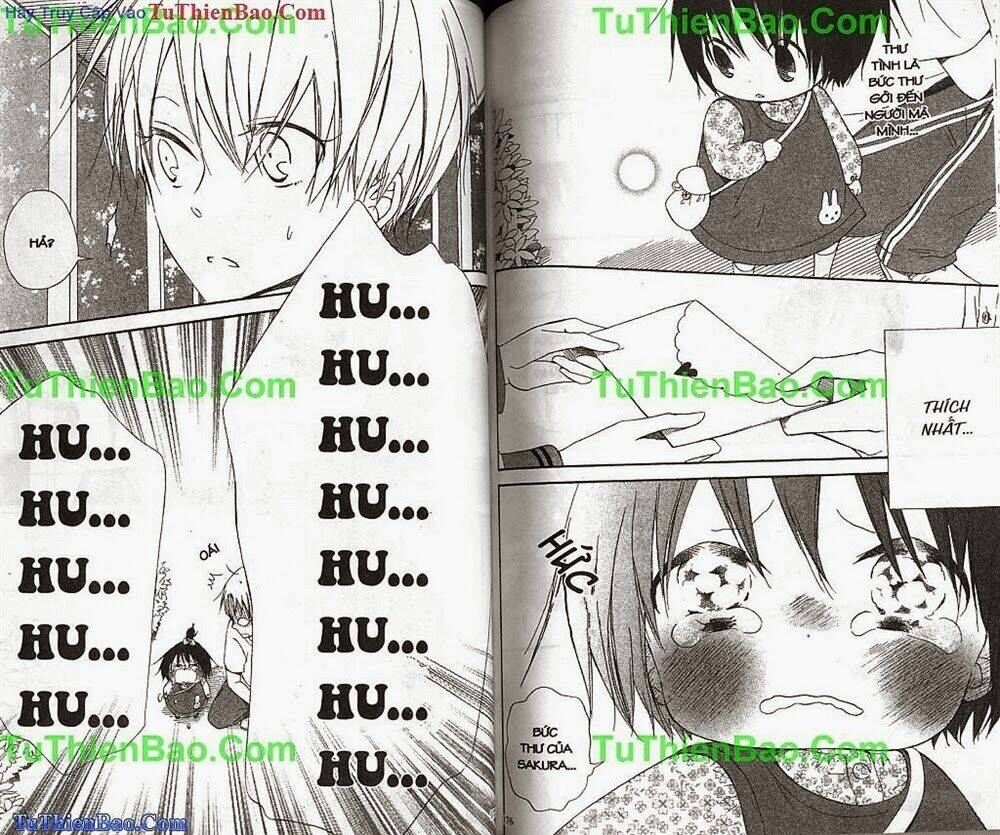 người anh yêu dấu chapter 11 85