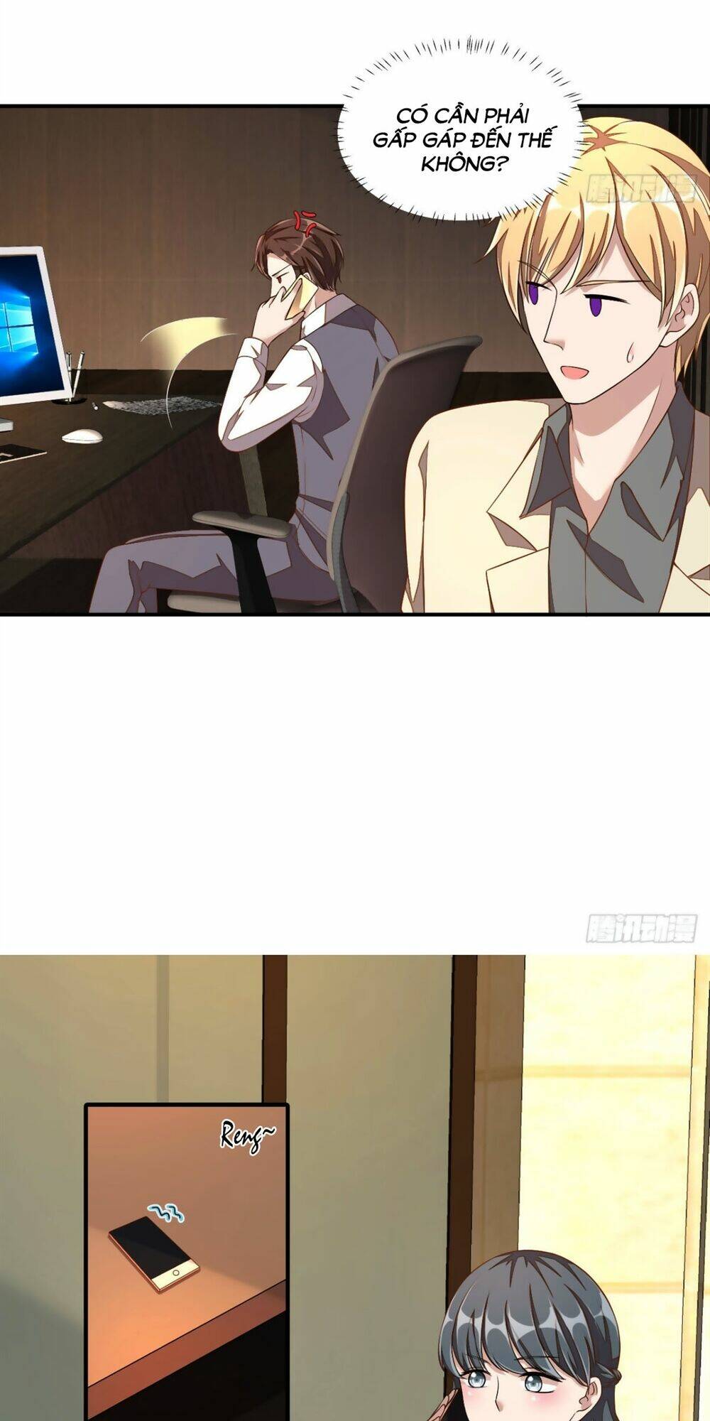 ông xã, em muốn ăn cho anh sạt nghiệp! chapter 13 5