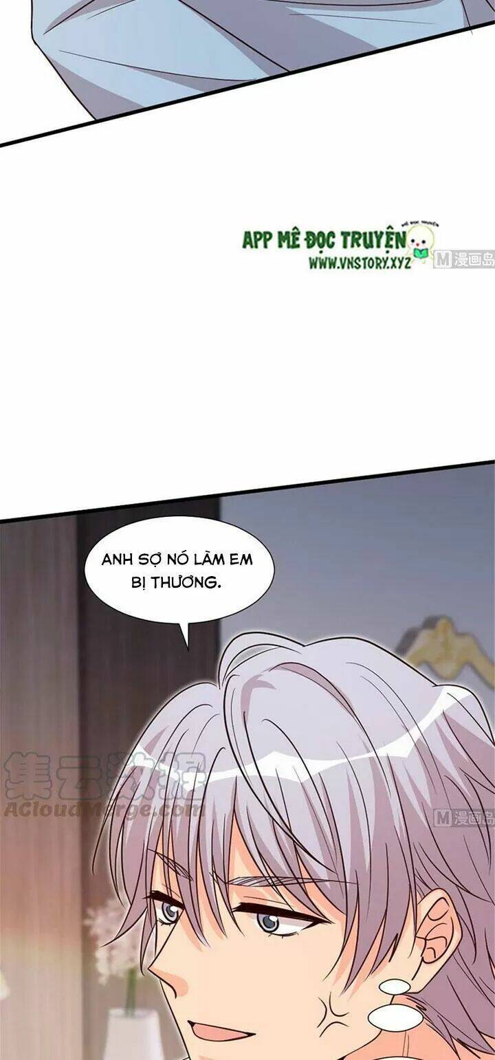 thiên hậu trở về chapter 185 30