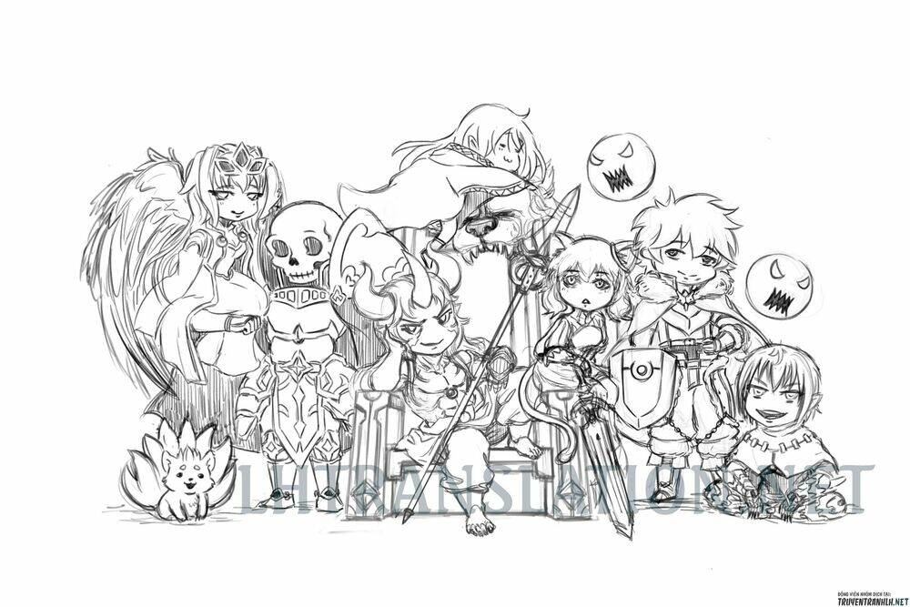 isekai de tadahitori no mamono tsukai ~ tenshoku shitara maou ni machigawa remashita chapter 21 33