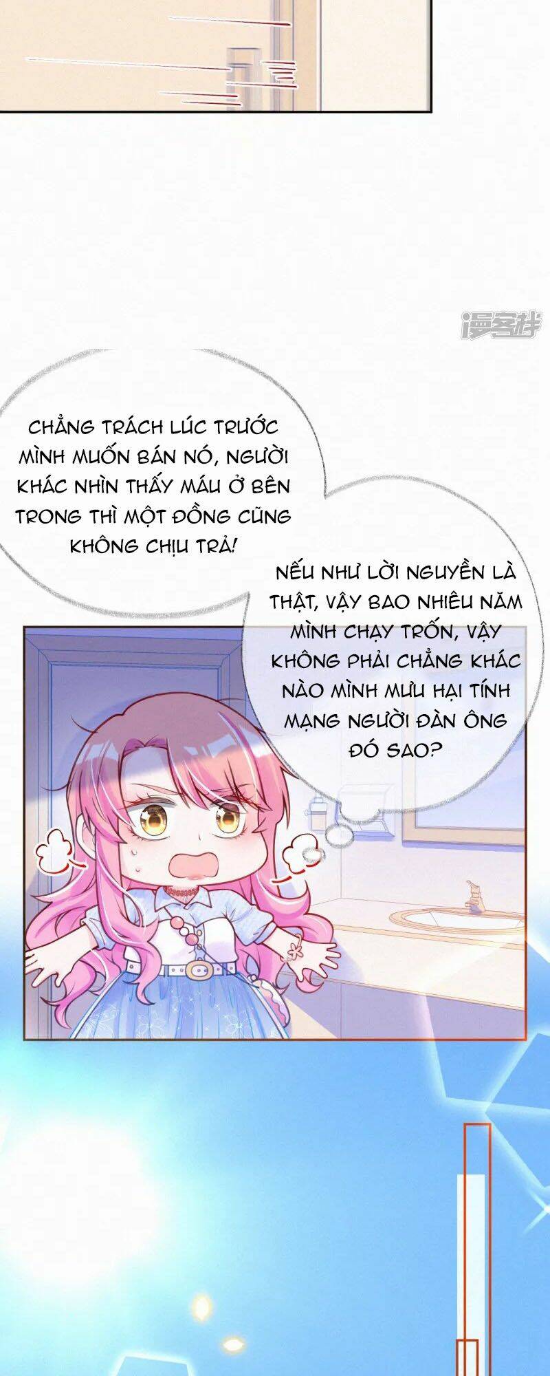 thiên tài manh bảo đột kích: daddy phúc hắc vs mommy chapter 2 33