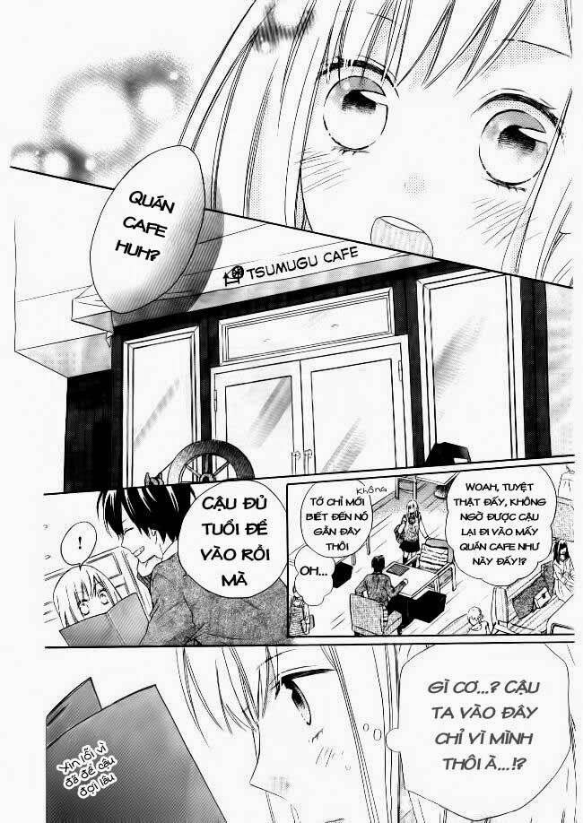 bye-bye mitsubari chapter 2 10