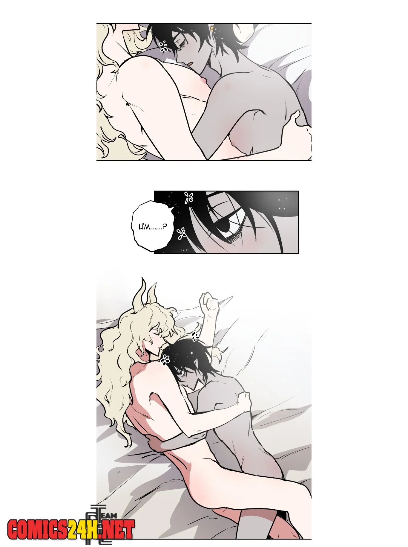 cuộc sống 2 mặt của quỷ vương chapter 64 11