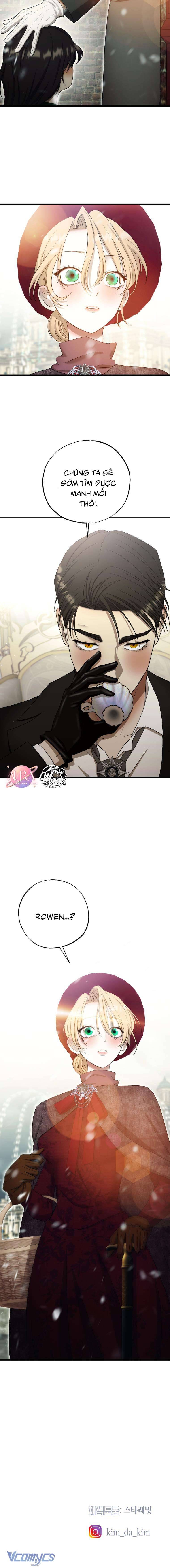 tôi bị cắn bởi chú chó tôi đã bỏ rơi chapter 22 13