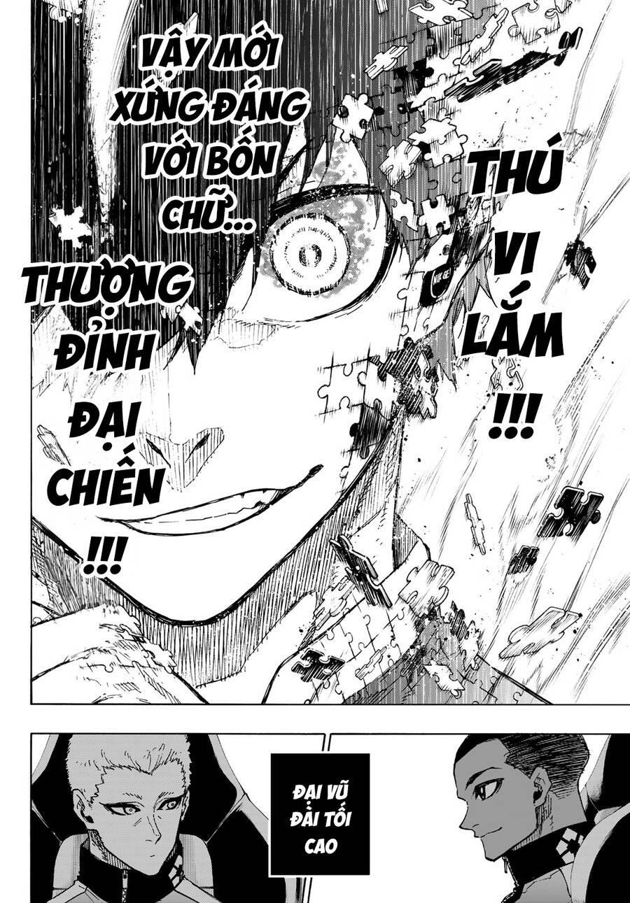 thiên tài bóng đá, tiền đạo số 1 chapter 249 4