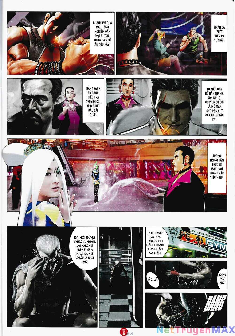 hỏa vũ diệu dương chapter 930 3