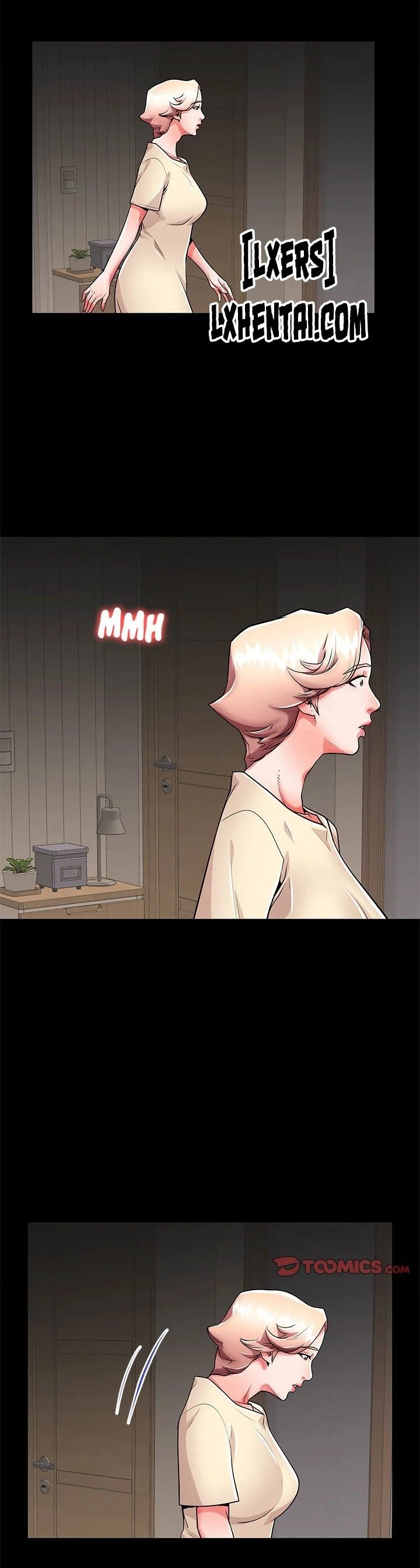 người mẹ xấu xa chapter 55 22