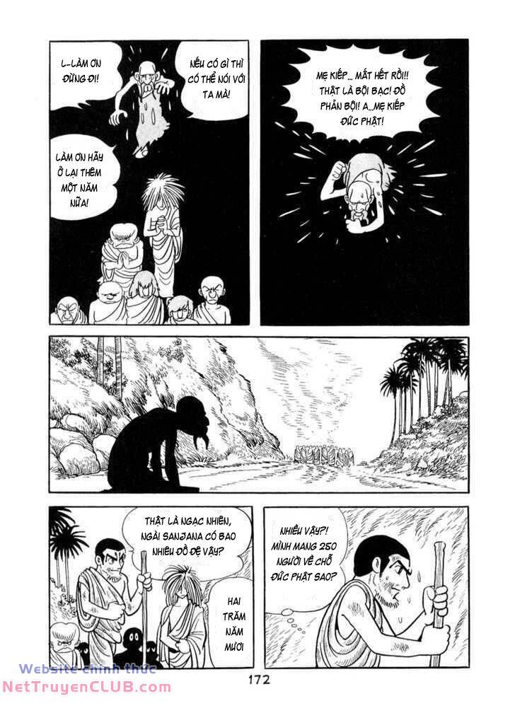 buddha - truyền thuyết đức phật chapter 54 43