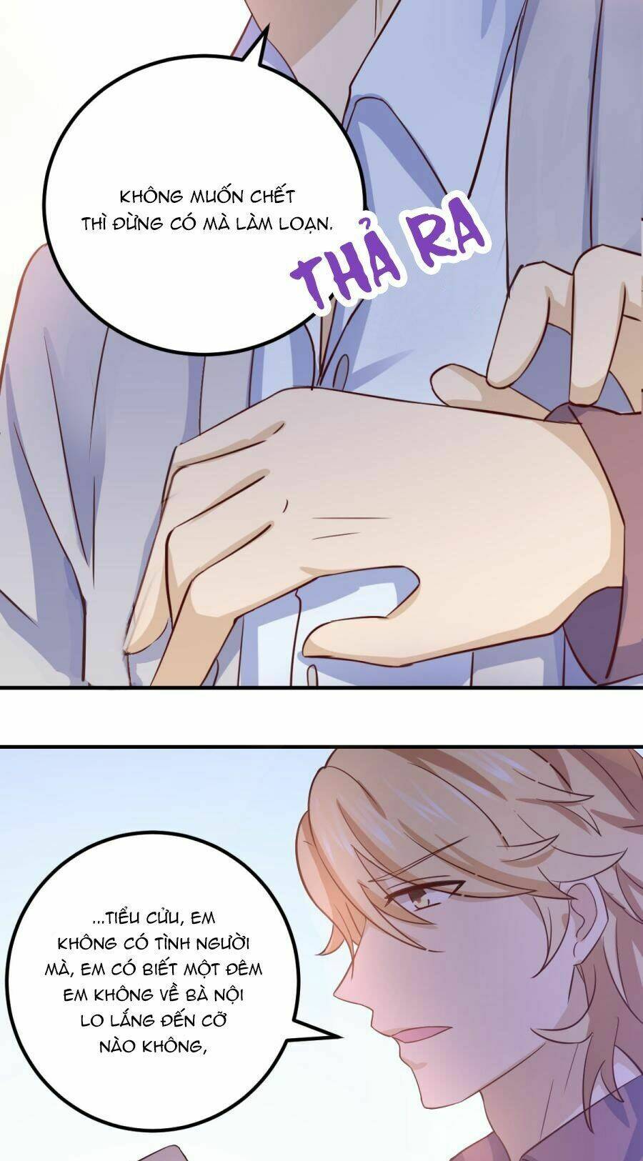 bá ái hãn thê chapter 8 14