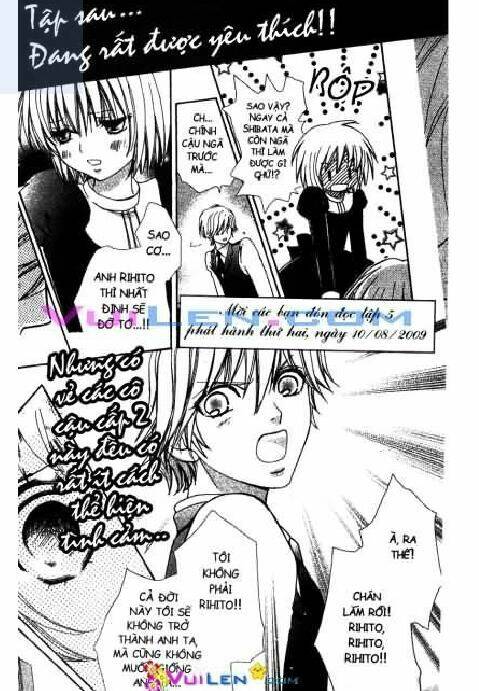 chàng quản gia của bé mei chapter 4 188