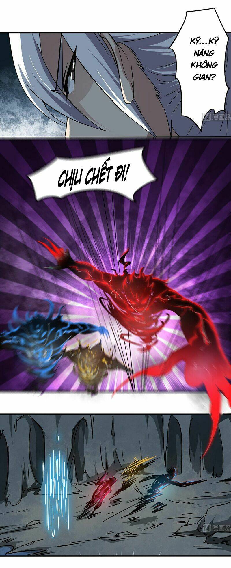 tu chân giả tại dị thế chapter 147 4