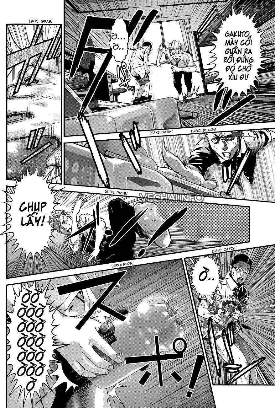 trường học ngục tù chapter 151 15