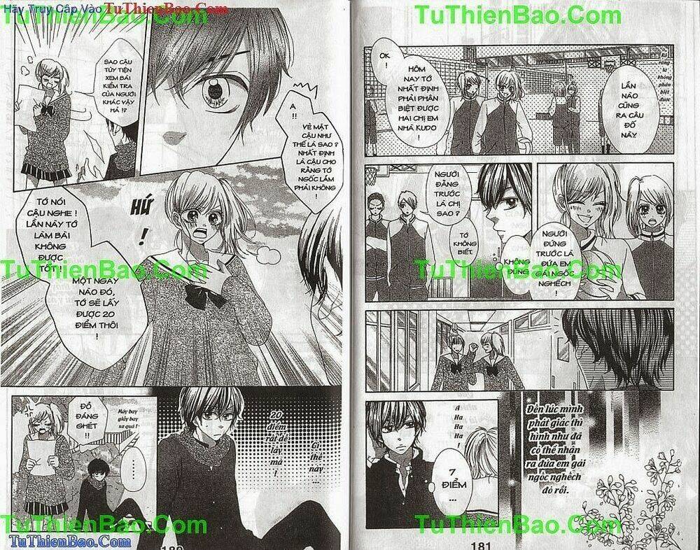 bí mật của cặp song sinh chapter 2 92