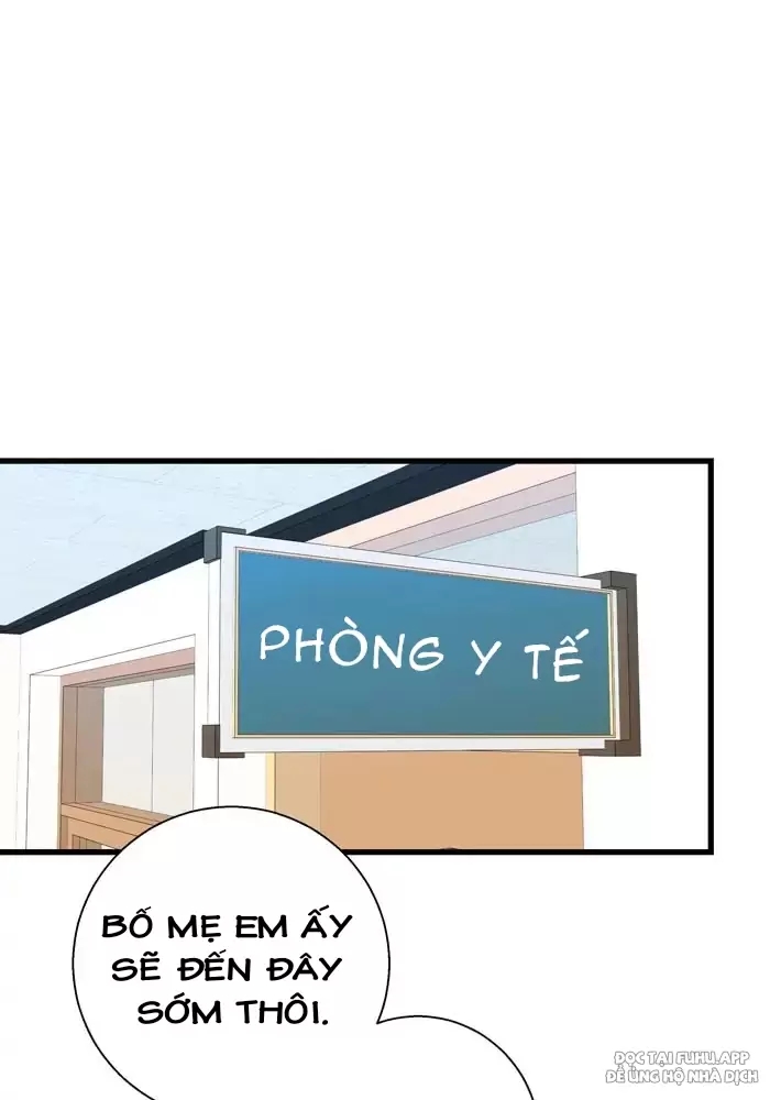 anh bạn của tôi đang phát sáng kìa ! chapter 9 73