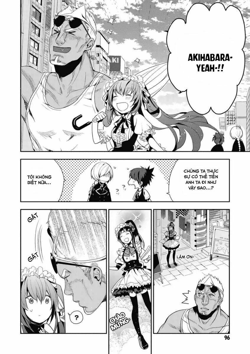 hakoniwa no reijou tantei chapter 3 19