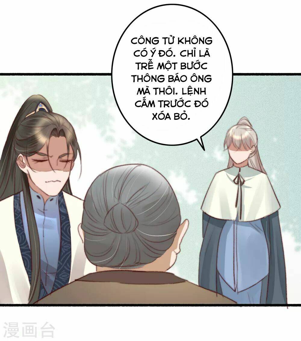 hành trình thịnh sủng chi cẩm tú chapter 38 32